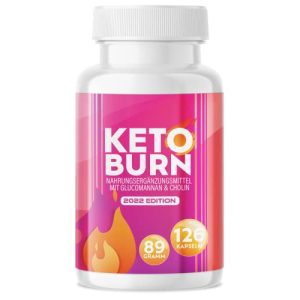 Carbohydrate blocker Enolenia ® KETO BURN 2022 Edition