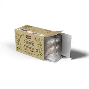Kohlenhydratblocker natura health zum abnehmen carb blocker