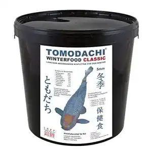 Koifutter tomodachi winterfutter fuer koi langsam sinkend