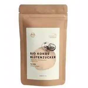 Kokosbluetenzucker bionutra bio 1500 g kokoszucker