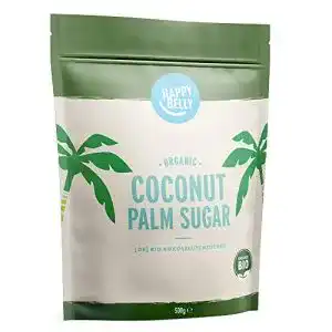 Kokosbluetenzucker happy belly amazon marke bio 3000g