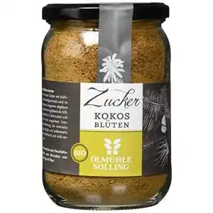 Kokosbluetenzucker oelmuehle solling 350g bio