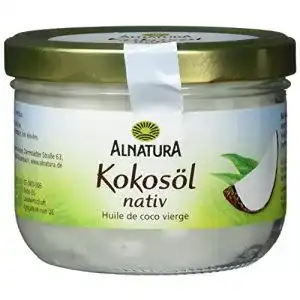 Kokosoel alnatura bio nativ 2er pack 2 x 400 ml