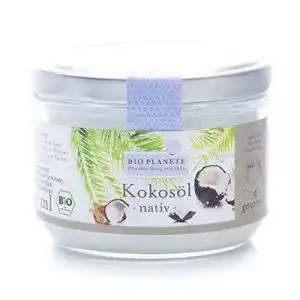 Kokosoel bio planete nativ 200 ml bio