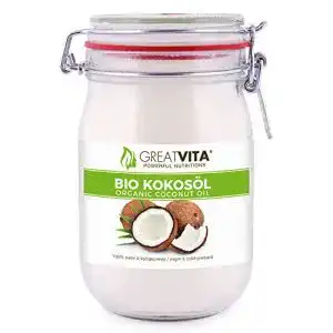 Kokosoel great vita greatvita bio nativ kaltgepresst 1000 ml