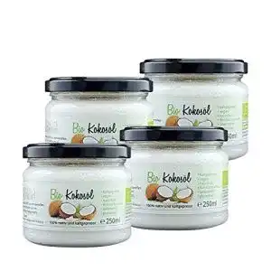 Kokosoel michels naturprodukte natives bio kaltgepresst