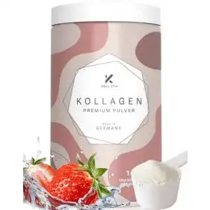 Kollagen pulver stuckart kollzym 100 hochdosiert 300g