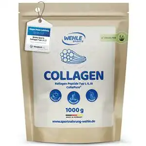 Kollagen Pulver