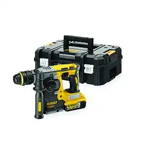 Kombihammer dewalt sds plus xr akku schlagbohrmaschine dch273nt