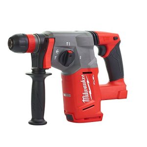 Combination hammer Milwaukee 4577400 FIXTEC, M18 CHX, without battery