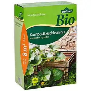 Kompostbeschleuniger dehner bio schnellkomposter