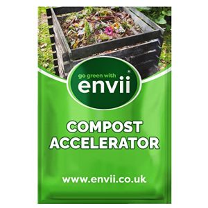 Acceleratore di compost Envii Compost Accelerator, organico