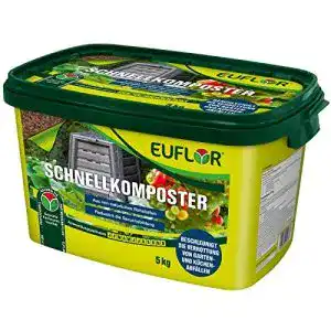 Kompostbeschleuniger euflor schnellkomposter 5 kg