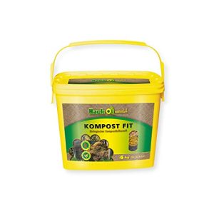 Kompostakselerator Hack Compost Fit 4 kg