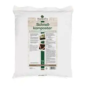 Kompostbeschleuniger hagafe bio schnellkomposter
