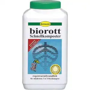 Kompostbeschleuniger schacht 1bior902 biorott 2 l