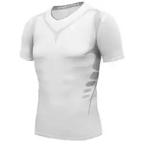 Kompressionsshirt amzsport kompressions shirt kurzarm