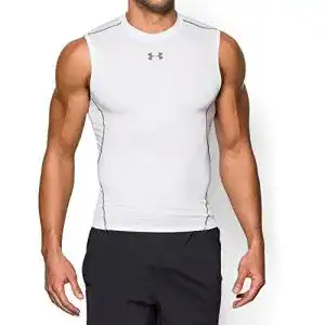 Kompressionsshirt under armour herren ua heatgear