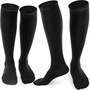 Kompresyon çorapları CAMBIVO kadın ve erkek 2 çift