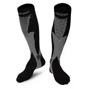 Kompressionsstruempfe cocohok compressiekousen