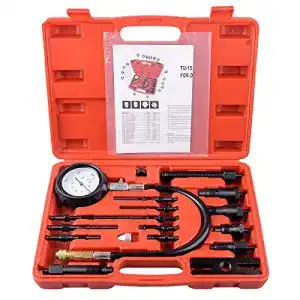 Kompressionstester dayuan kompressionspruefer set