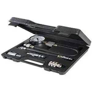Kompressionstester silverline 598559 kompressionspruefer