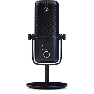 Microfono a condensatore Elgato Wave:3 - Professionale, USB