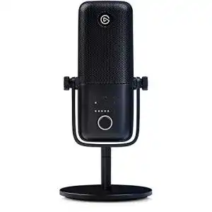Kondensatormikrofon elgato wave3 professionell usb