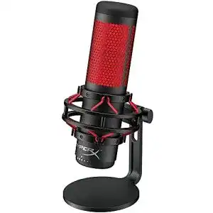 Kondensatormikrofon hyperx quadcast standalone usb mikrofon