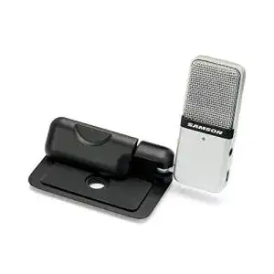 Kondensatormikrofon samson go mic clip on usb microphone