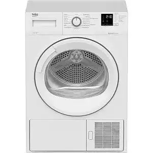 Kondenstrockner beko wdps742gs waermepumpentrockner 7 kg