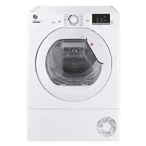 Kondenstrockner hoover h dry 300 lite 8 kg smarte bedienung