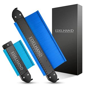Contour gauge EDELHAND © large with lock, set of 2