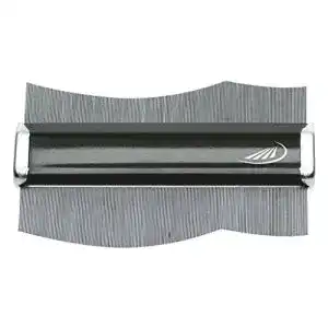 Konturenlehre helios preisser 589101 profillehre 150x40mm