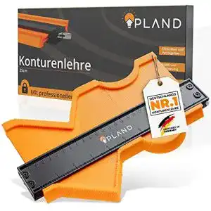 Konturenlehre stana mit feststeller 25cm extra messtiefe
