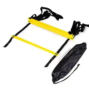 Koordinationsleiter lychee trainingsleiter 6 m 12 sprossen