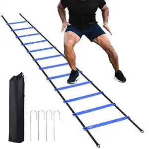 Koordinationsleiter ohuhu coordination ladder 4 6 m