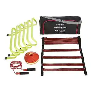 Koordinationsleiter ram sports top koordinationstraining set