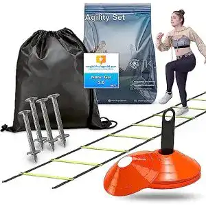Koordinationsleiter tk gruppe timo klingler sportyfits agility