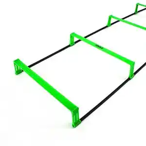 Koordinationsleiter toolz power ladder with hurdles 2m