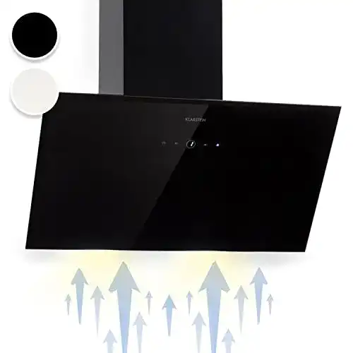 Klarstein FlashLine Kopffrei-Dunstabzugshaube 60 Cm Produktbild-Vorschau 2