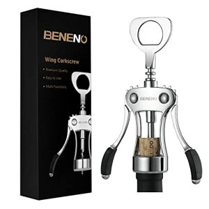 Beneno wine corkscrew, premium wine bottle opener