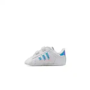 Krabbelschuhe adidas jungen unisex kinder superstar crib