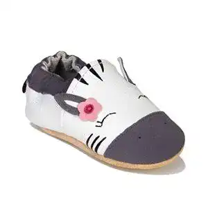 Krabbelschuhe hmiya weiche leder babyschuhe lauflernschuhe