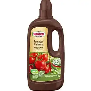 Kraeuterduenger substral naturen bio tomaten u kraeuter nahrung