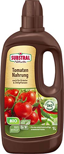 Kräuterdünger Substral Naturen Bio Tomaten u. Kräuter Nahrung