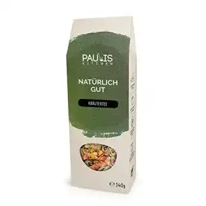 Kraeutertee paulis kitchen natuerlich gut 140 loser tee