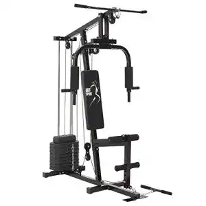 Kraftstation artsport profigym 2000 mit latzug butterflystange