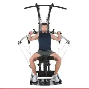 Kraftstation hammer finnlo bio force schwarz anthrazit 3842
