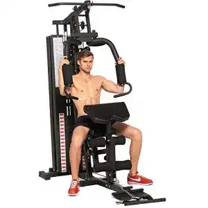 Kraftstation hzznobl dione hg3 fitnessstation multi gym